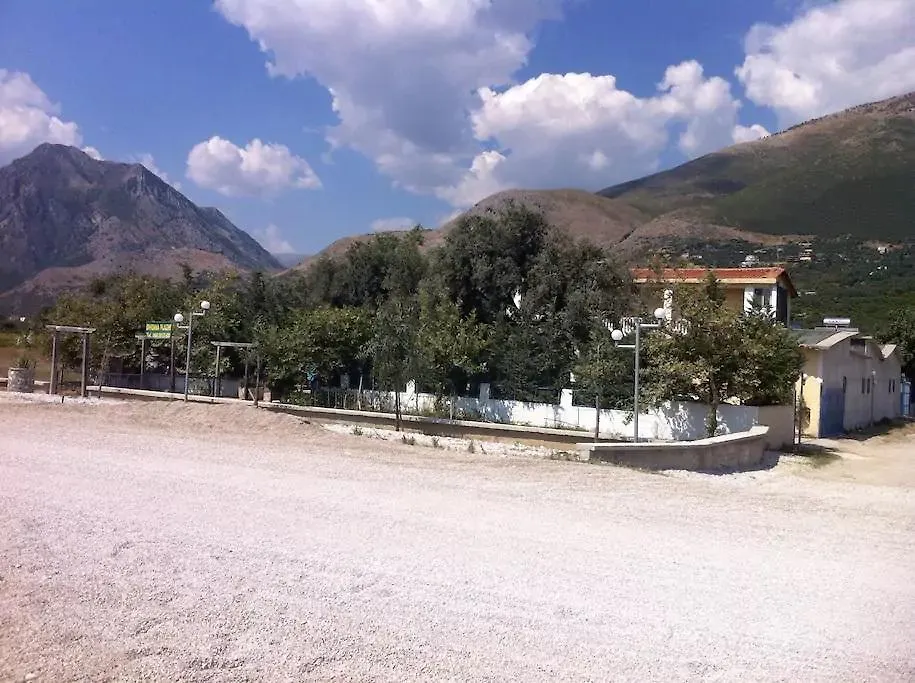 The Olive Grove Villa Borsh