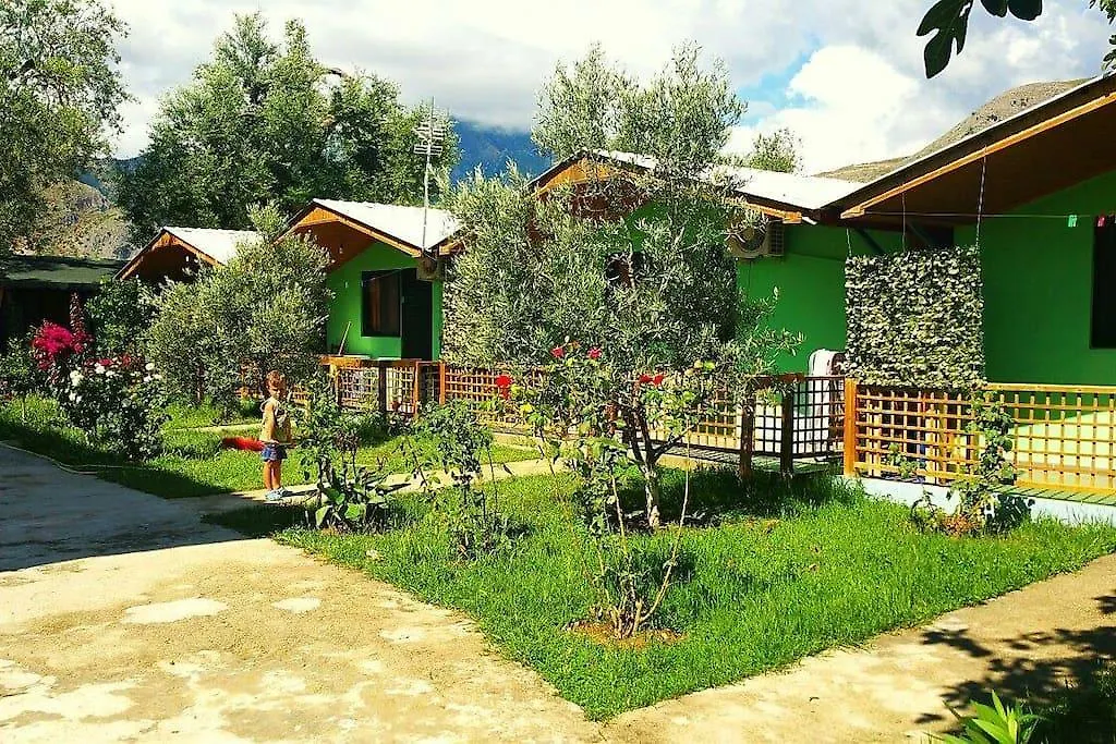 Сasa de vacaciones The Olive Grove Villa Borsh Albania