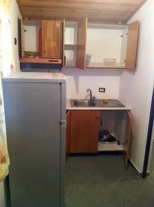 The Olive Grove Villa Borsh Holiday home