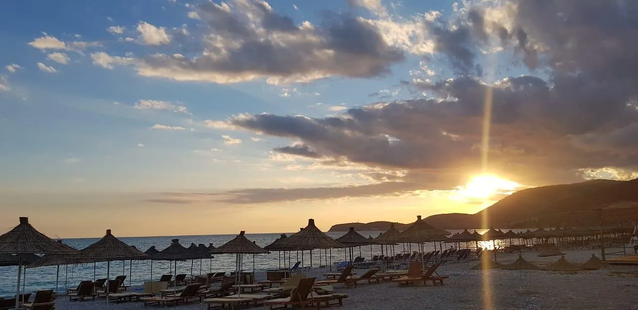 Сasa de vacaciones The Olive Grove Villa Borsh
