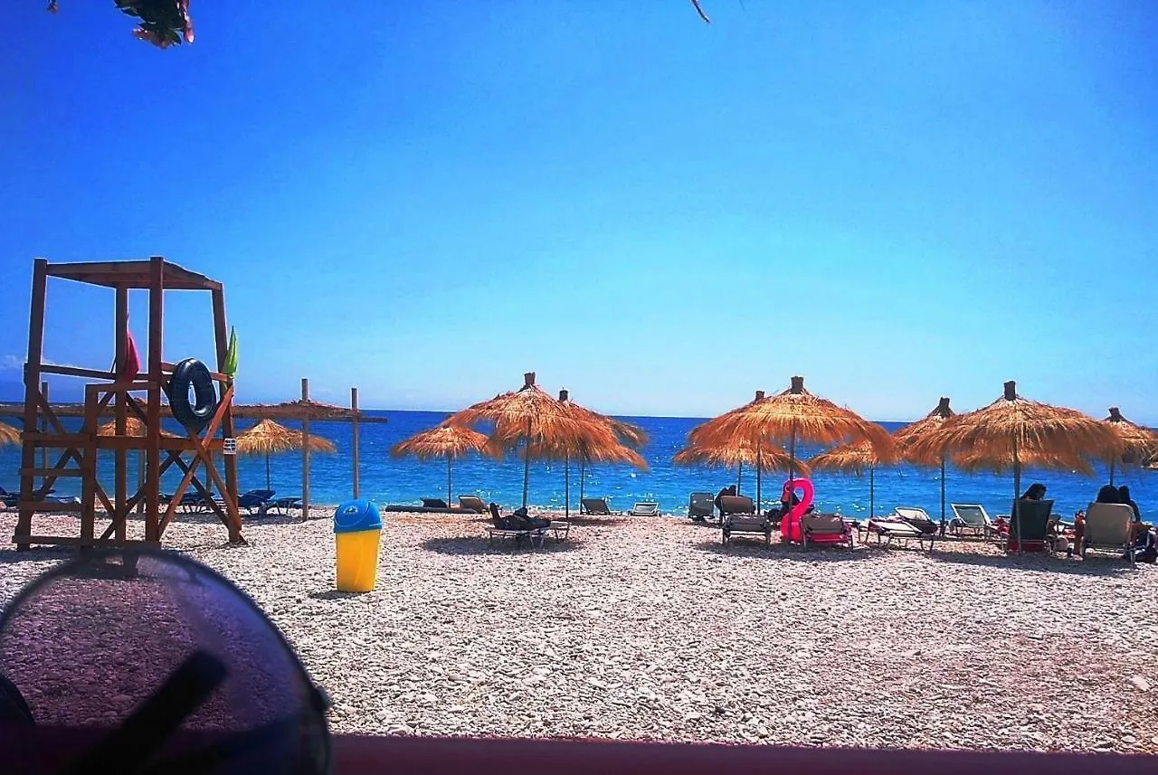 Сasa de vacaciones The Olive Grove Villa Borsh