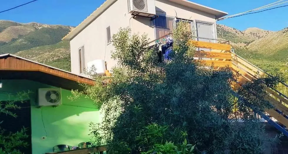 The Olive Grove Villa Borsh