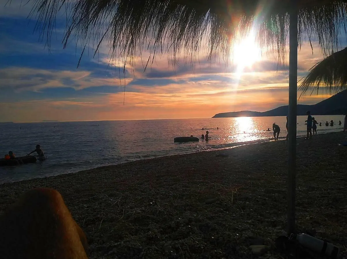 The Olive Grove Villa Borsh Albania