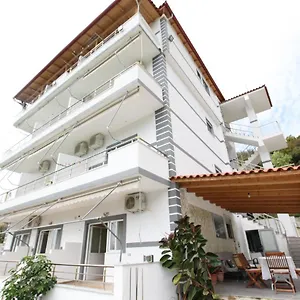 Aparthotel Erviliano, Borsh